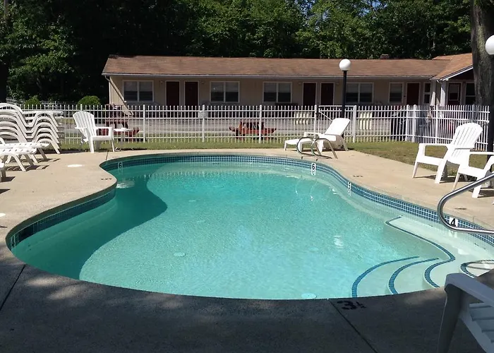 Family Hotel: Marcotte Motor Court